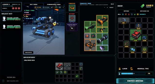 Bot workshop