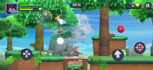 Forest level