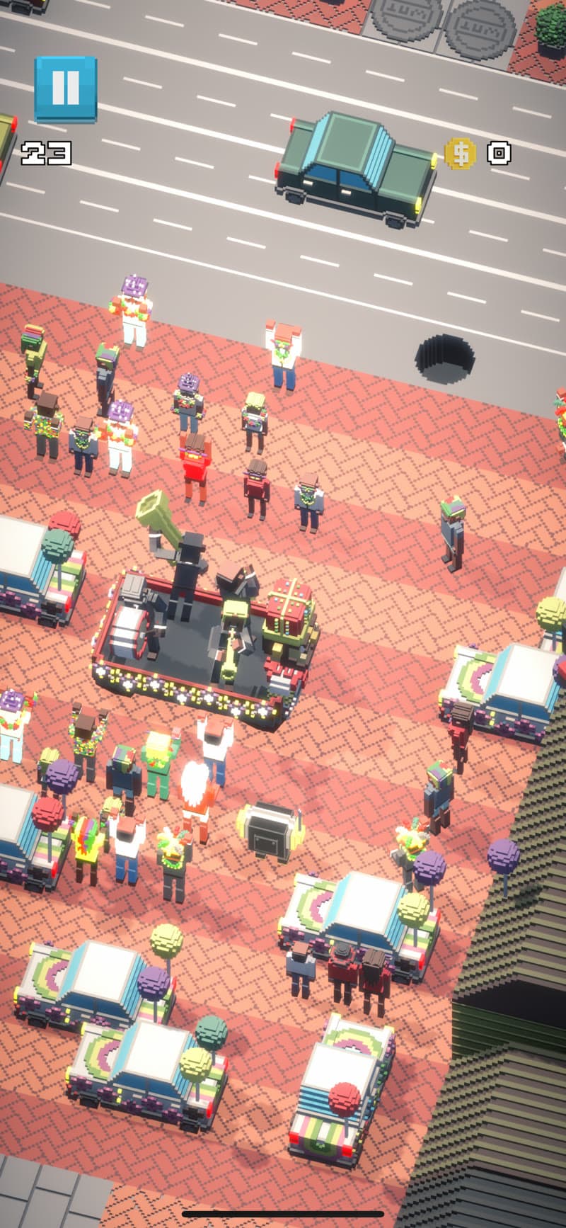 The Parade