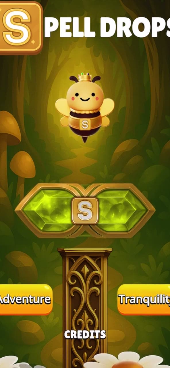 Prince SpellBee โ Adventure and Tranquility